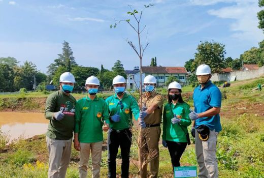 Pemkot Kediri Punya Cara Jempolan Hijaukan Sekolah, Perhatikan - GenPI.co JATIM