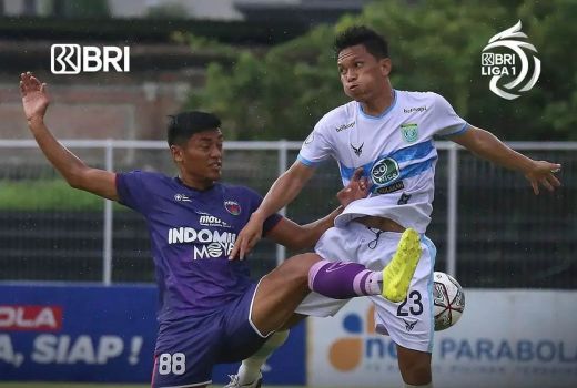 Tekuk Persela 3-0, Pelatih Persita Sempat Was-was - GenPI.co JATIM
