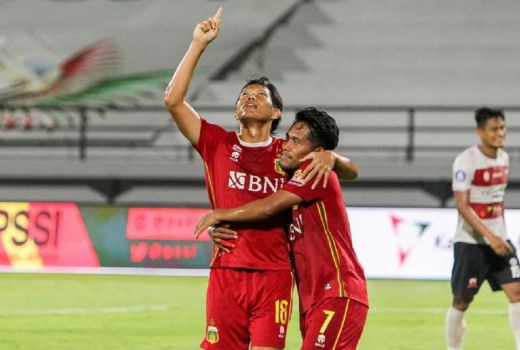 Menang Atas Madura United, Bhayangkara FC Tempel Arema FC - GenPI.co JATIM