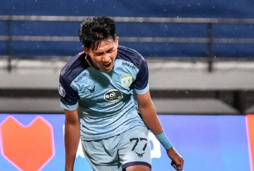 Ditahan Imbang Persija, Persela Belum Keluar dari Zona Degradasi - GenPI.co JATIM