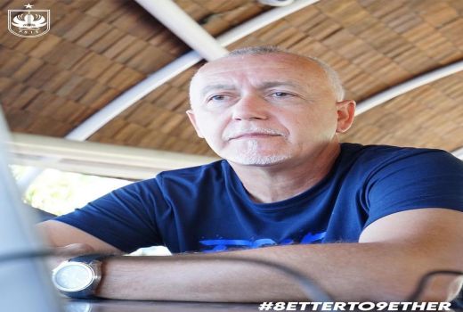 Pelatih PSIS Sesumbar Tahu Kelemahan Arema FC, Optimis Poin Penuh - GenPI.co JATIM