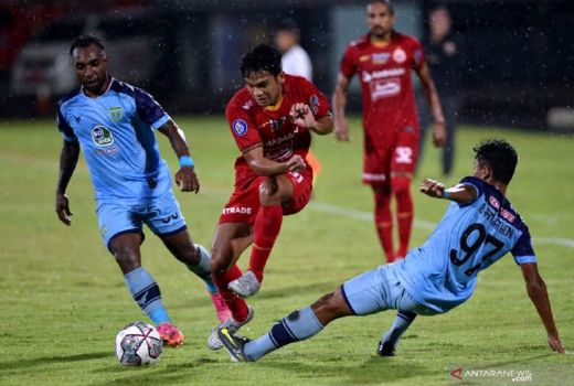 Persela Menang Tipis Hadapi Persiraja, Ayo Pertahankan! - GenPI.co JATIM