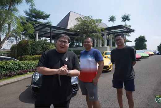 Crazy Rich Modifikasinya Gokil, Rela Rogoh Kocek Dalam Banget - GenPI.co JATIM