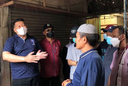 Pasar Bululawang Terbakar, Pemkab Malang Carikan Tempat Relokasi - GenPI.co JATIM
