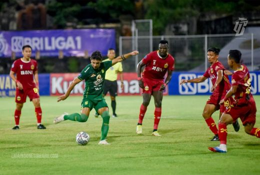 Bhayangkara FC Raih Puncak Klasemen, Paul Munster Puji Pemainnya - GenPI.co JATIM