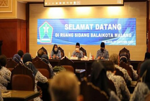 Antisipasi Omicron Pemkot Malang Gelar PPKM Mikro - GenPI.co JATIM