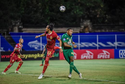 Meski Kalah Lawan Bhayangkara FC, Aji Santoso: Masih On The Track - GenPI.co JATIM