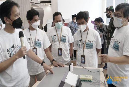 ITS Surabaya Ciptakan Alat Pendeteksi Covid-19 Lewat Batuk - GenPI.co JATIM