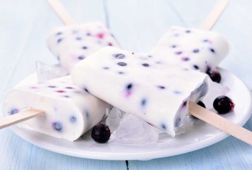 Resep Es Krim, Penyegar Saat Cuaca Panas - GenPI.co JATIM