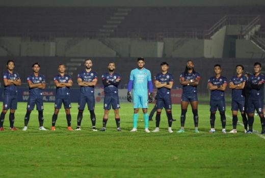 Waduh, Arema FC Diprediksi Tanpa 9 Pemain Lawan Persipura - GenPI.co JATIM
