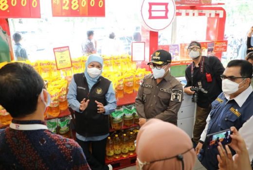 Terkait Minyak Goreng, Jaminan dari Gubernur Jatim Bikin Ayem - GenPI.co JATIM