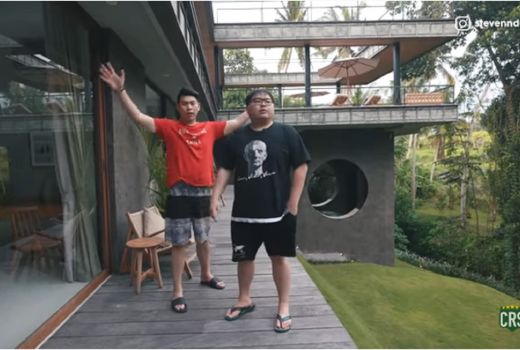 Mewah, Sewa Vila Crazy Rich Surabaya ini Rp25 Miliar per Malam - GenPI.co JATIM