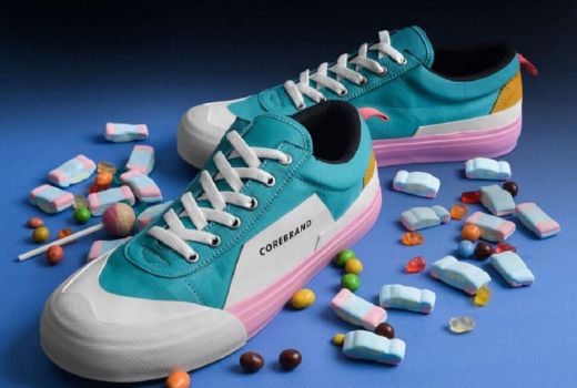 Core Brand, Sepatu Lokal Asal Surabaya dengan Desain Ciamik - GenPI.co JATIM