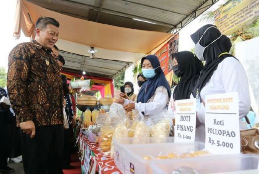 Wabup Malang Punya Kabar Bahagia untuk UMKM, Ada Kredit Murah! - GenPI.co JATIM