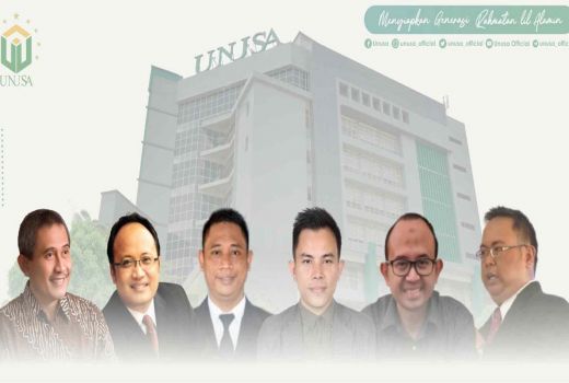 Bangga! 6 Dosen Unusa Masuk Daftar 500 Ilmuan Indonesia - GenPI.co JATIM