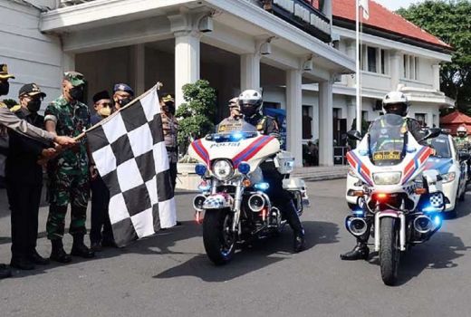 Prokes Turun, Tengok yang Dilakukan Forkopimda Kota Malang - GenPI.co JATIM