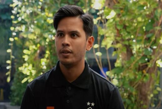 Fakta Marwin Angeles, Pemain Baru Persik - GenPI.co JATIM