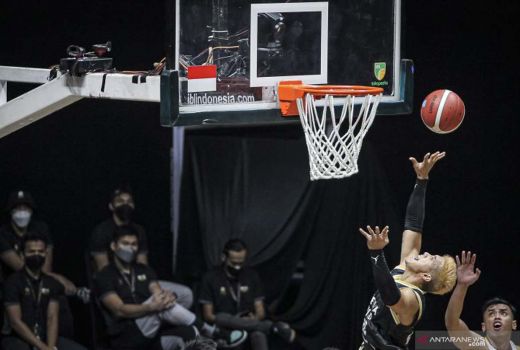 Dewa United Surabaya Sempurna Tutup IBL Seri Jakarta - GenPI.co JATIM