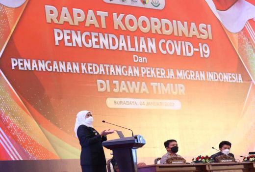Khofifah Beri Instruksi Penting, Kepala Daerah Wajib Perhatikan - GenPI.co JATIM