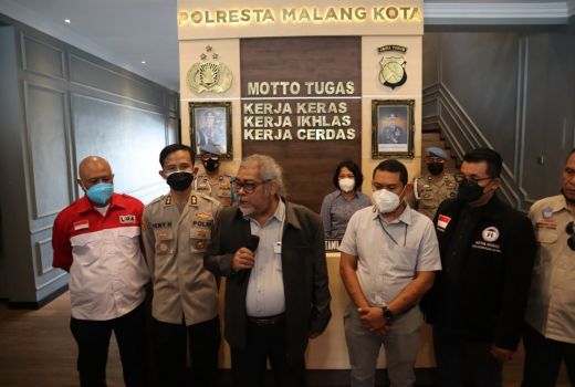 Komnas PA Soroti Kasus Guru Tari Malang, Tidak Bisa Dibiarkan! - GenPI.co JATIM