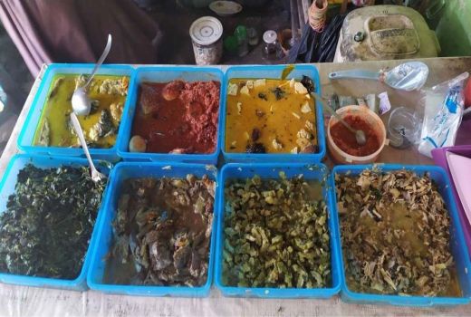 Sego Jamu, Kuliner Unik Mojokerto, Tenang Tak Pahit - GenPI.co JATIM