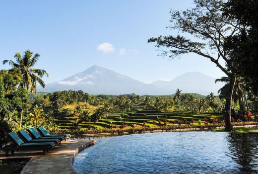 Penginapan Dekat Kawah Ijen yang Cozy Banget - GenPI.co JATIM
