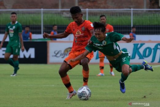 Persela Gagal Menang, ini Kata Jafri Sastra - GenPI.co JATIM