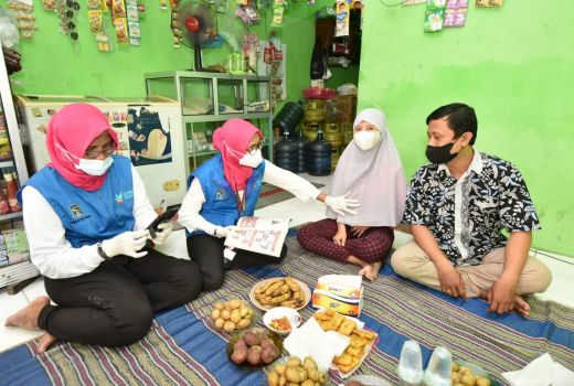Pemkot Surabaya Beri Angin Segar kepada Kader, Hamdalah - GenPI.co JATIM