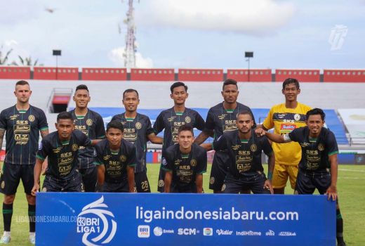 Jelang Lawan Persebaya, I Putu Gede Tebar Pujian - GenPI.co JATIM