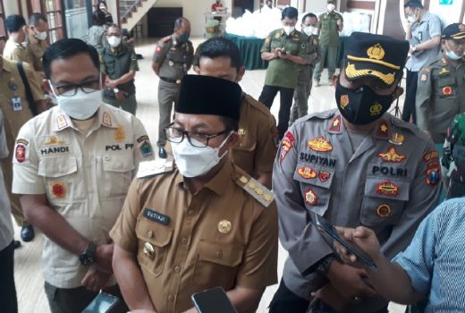 Muncul 4 Klaster Baru, Covid-19 di Kota Malang Melonjak - GenPI.co JATIM
