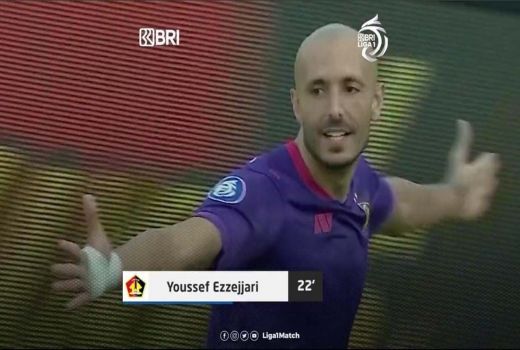 Persik vs Bhayangkara FC, Macan Putih Sikat Pemuncak Klasemen - GenPI.co JATIM