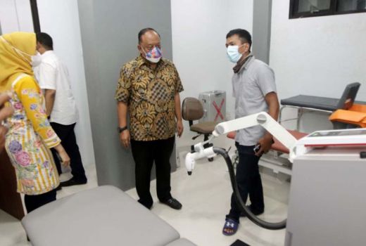 Berkunjung ke KONI Jatim, Ketum KONI Pusat Beri Pujian Karena ini - GenPI.co JATIM