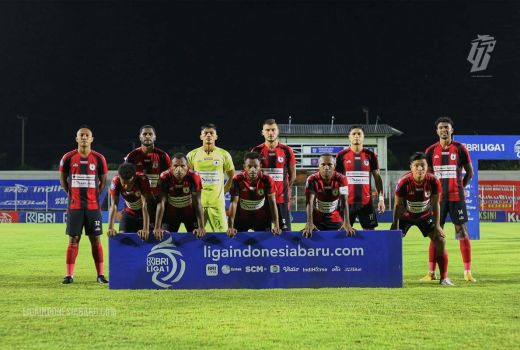 Persipura Dapat Kabar Gembira, Warning untuk Madura United - GenPI.co JATIM