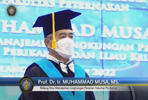 Universitas Brawijaya Kukuhkan 2 Profesor Baru, ini Sosoknya - GenPI.co JATIM