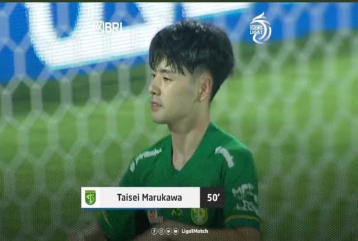 Persebaya vs PSS Sleman 1-0, Mental Berbicara - GenPI.co JATIM