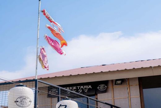 Kafe di Kawasan Kavling Sidoarjo, Gaya Bali Hingga Jepang - GenPI.co JATIM