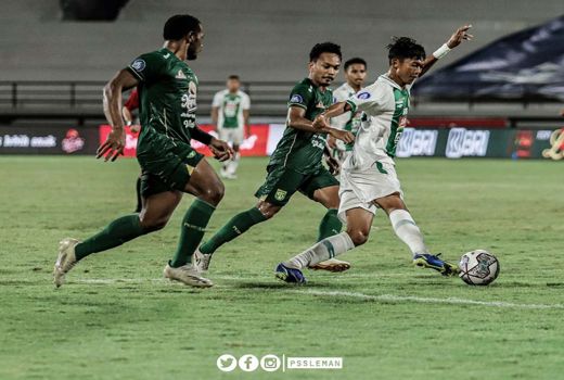 Kalah Lawan Persebaya, Putu Gede Sebut Banyak Kesalahan - GenPI.co JATIM