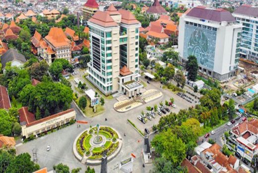 2 Fakultas UM Malang Hentikan Perkuliahan, Akibat Covid-19 - GenPI.co JATIM