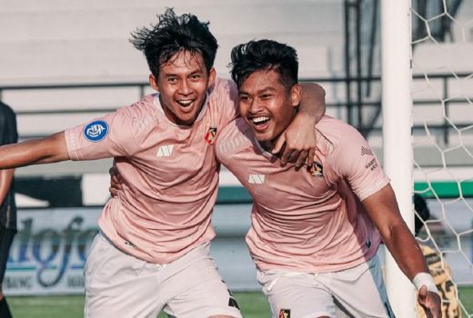 Mantap! Persik Tutup Seri 4 Liga 1 dengan Manis - GenPI.co JATIM