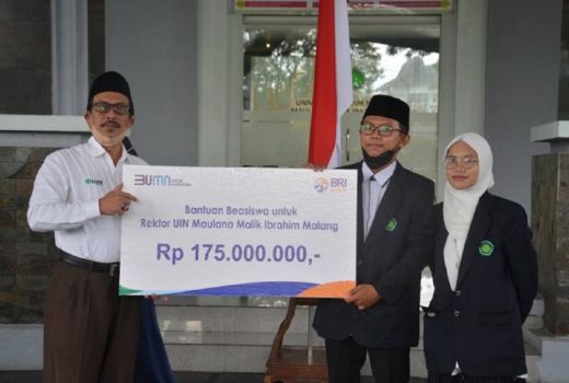 Mahasantri Ma’had Al 'Aly UIN Maliki Malang Ada Kabar Gembira - GenPI.co JATIM