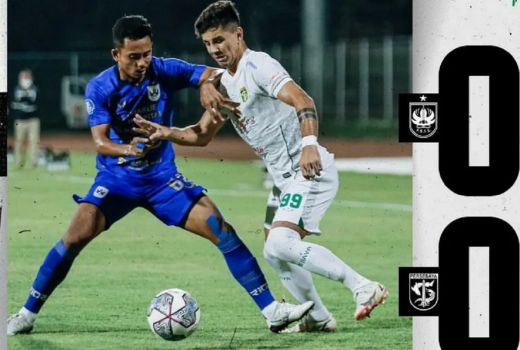 PSIS Semarang vs Persebaya Antiklimaks, Laga Berakhir Imbang - GenPI.co JATIM