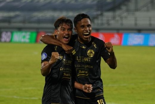 Ridwan Tawainella Pahlawan Arema FC di Liga 1 Pekan ke-22 - GenPI.co JATIM