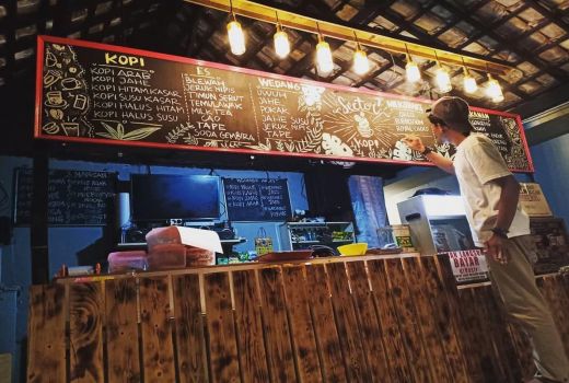 3 Kedai Kopi di Gresik, Wajib Mampir - GenPI.co JATIM