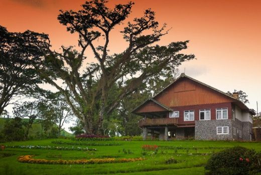 Miliki Pemandangan Indah, ini Fakta Tentang Afdeling Jampit - GenPI.co JATIM