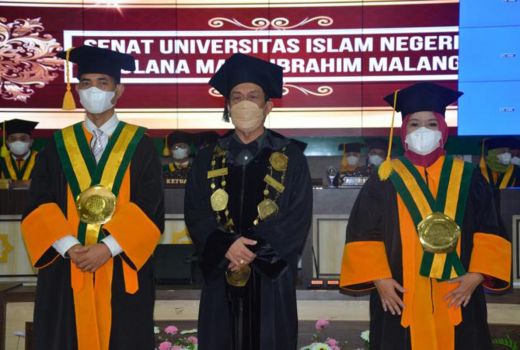 UIN Maliki Malang Tambah Dua Guru Besar - GenPI.co JATIM