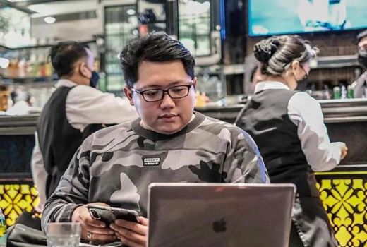 Profil Reza Paten, Crazy Rich Surabaya yang Diduga Lakukan Investasi Bodong - GenPI.co JATIM