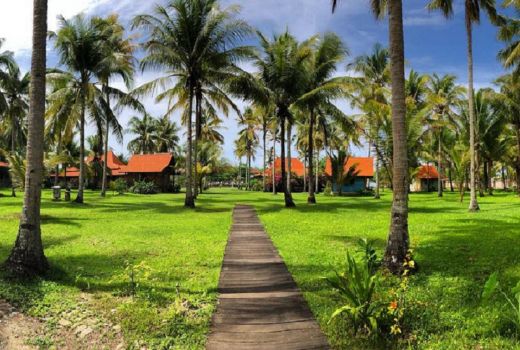 Daftar Hotel di Pacitan yang Memiliki Pemandangan Pantai - GenPI.co JATIM