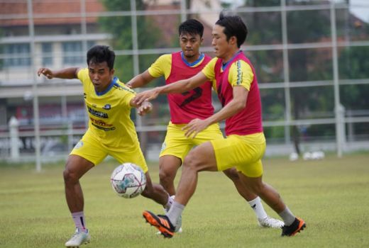Lawan Persija, Arema FC Siap Lanjutkan Tren Positif - GenPI.co JATIM