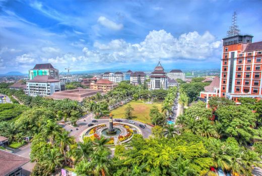 Universitas Brawijaya Raih Penghargaan Lagi, Bangga! - GenPI.co JATIM