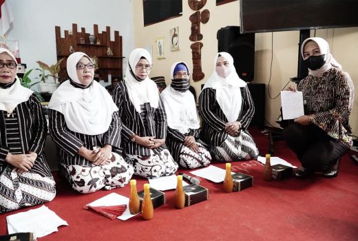 Ning Ita Getol Kembangkan Seni Budaya, Bahas ke Musrenbang - GenPI.co JATIM